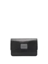 Zadig & Voltaire Le Cecilia Wallet In Black