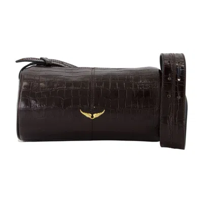 ZADIG & VOLTAIRE ZADIG&VOLTAIRE LE DOUDOU CROSSBODY