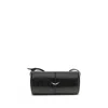 Zadig & Voltaire Le Doudou Shoulder Bag In Black