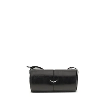 ZADIG & VOLTAIRE ZADIG & VOLTAIRE LE DOUDOU SHOULDER BAG