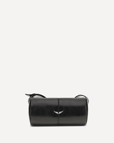 ZADIG & VOLTAIRE LE DOUDOU SHOULDER BAG