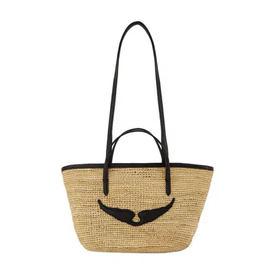 Zadig & Voltaire Zadig&voltaire Le Mini Wings Shopping Bag