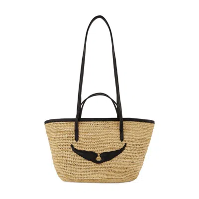 Zadig & Voltaire Zadig&voltaire Le Mini Wings Shopping Bag