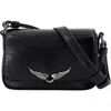 Zadig & Voltaire Zadig&voltaire Le Zazi Crossbody