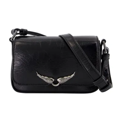 ZADIG & VOLTAIRE ZADIG&VOLTAIRE LE ZAZI CROSSBODY