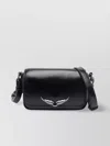 Zadig & Voltaire Le Zazi Vintage Crossbody Bag