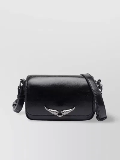 Zadig & Voltaire Le Zazi Vintage Crossbody Bag