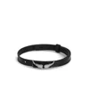 Zadig & Voltaire Leather Bracelets