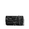 Zadig & Voltaire Leather Clutch Bags