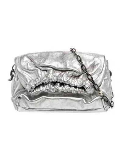 Pre-owned Zadig & Voltaire Leather Crossbody Bag