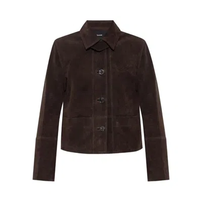 Zadig & Voltaire Zadig&voltaire Leather Outerwears