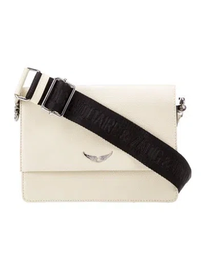 Pre-owned Zadig & Voltaire Leather Shoulder Bag