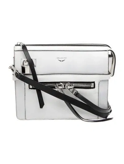 Pre-owned Zadig & Voltaire Leather Shoulder Bag
