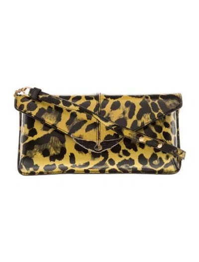 Pre-owned Zadig & Voltaire Leather Shoulder Bag In Brown