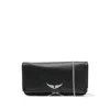 Zadig & Voltaire Leather Shoulder Bags