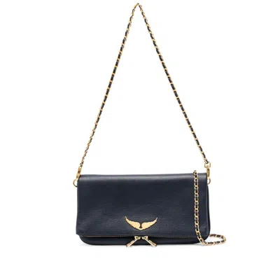 Zadig & Voltaire Leather Shoulder Bags