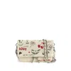 Zadig & Voltaire Zippered Shoulder Bag