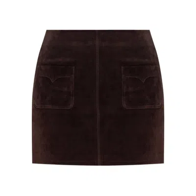 Zadig & Voltaire Zadig&voltaire Leather Skirts