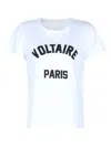 Zadig & Voltaire Logo-patch T-shirt