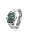 Zadig & Voltaire Logo-pattern 36mm In Metallic