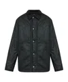 Zadig & Voltaire Panelled Button-up Jacket