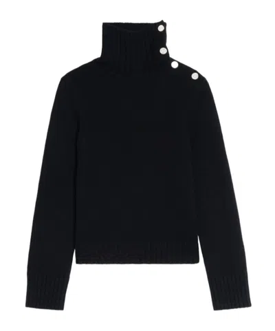 ZADIG & VOLTAIRE ZADIG  VOLTAIRE HIGH NECK KNITTED JUMPER
