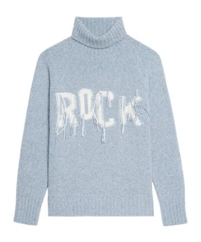 ZADIG & VOLTAIRE LONG SLEEVE SWEATER