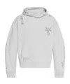 Zadig & Voltaire Sacha Graphic Sweatshirt In Gray