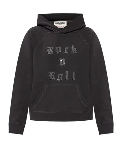 Zadig & Voltaire Long Sleeve Sweatshirt