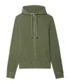 Zadig & Voltaire Long Sleeve Sweatshirt In Green