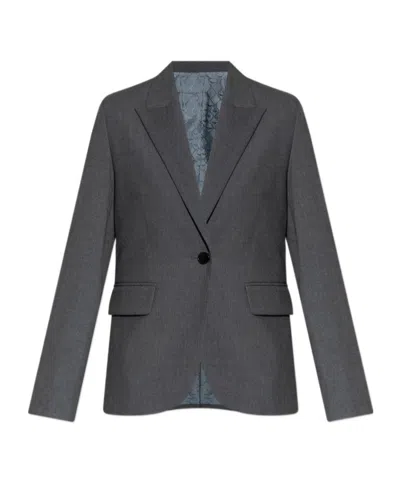 ZADIG & VOLTAIRE VAVY TAILORED BLAZER
