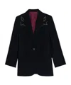 Zadig & Voltaire Zadig&voltaire Jackets In Black