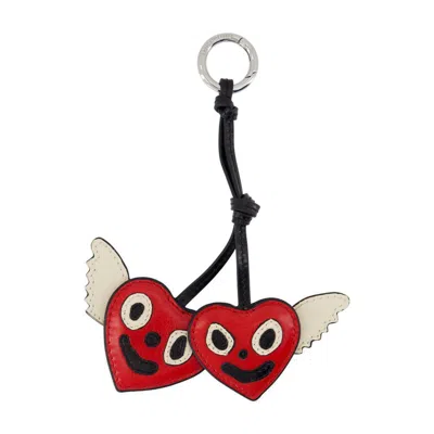 Zadig & Voltaire Zadig&voltaire Love Cherry Keychain