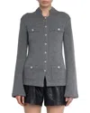 Zadig & Voltaire Zadig&voltaire Sweaters In Gray