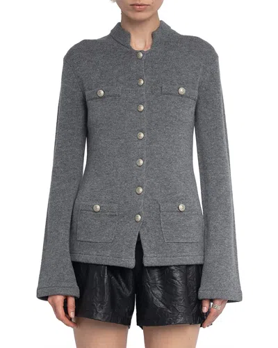 ZADIG & VOLTAIRE LUCY LC JACKET