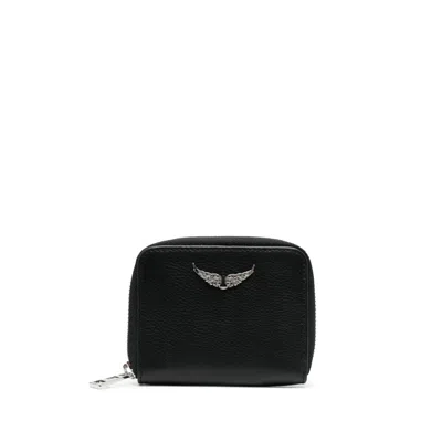 Zadig & Voltaire Lwsg00004-001 Noir In Black