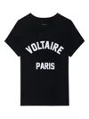 Zadig & Voltaire Alys T-shirt In Black