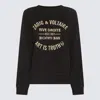 Zadig & Voltaire Sweaters Blacks And Greys In Black