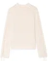 Zadig & Voltaire Malty Sweater In Nude