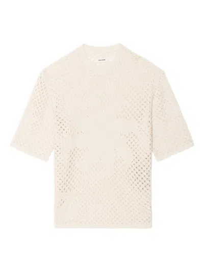 ZADIG & VOLTAIRE MALYNA SWEATER