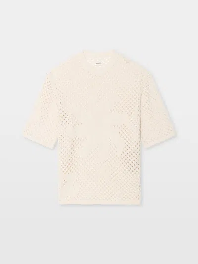 ZADIG & VOLTAIRE MALYNA SWEATER