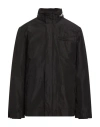 Zadig & Voltaire Man Jacket Black Size L Polyester, Polyamide In Multi