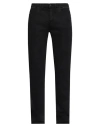 Zadig & Voltaire Man Jeans Black Size 31 Cotton, Elastane In Black
