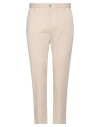 Zadig & Voltaire Man Pants Beige Size 32 Cotton, Polyamide In Beige