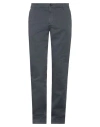 Zadig & Voltaire Man Pants Charcoal Size 30 Cotton, Elastane In Grey