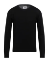 Zadig & Voltaire Man Sweater Black Size M Wool In Black