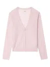 Zadig & Voltaire Manylla Button-front V-neck Cardigan