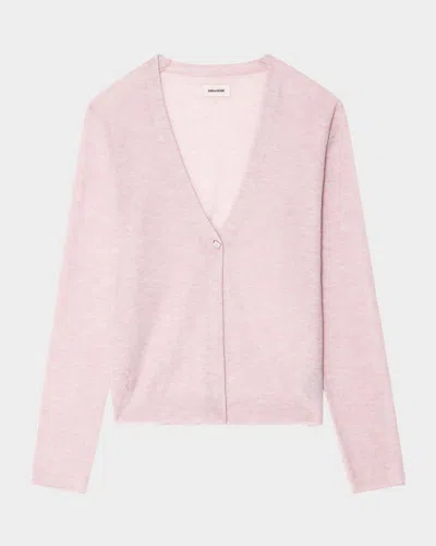 Zadig & Voltaire Manylla Cashmere Cardigan