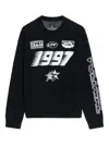 Zadig & Voltaire Marko Sweater In Black