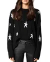 Zadig & Voltaire Markus Jumper In Noir